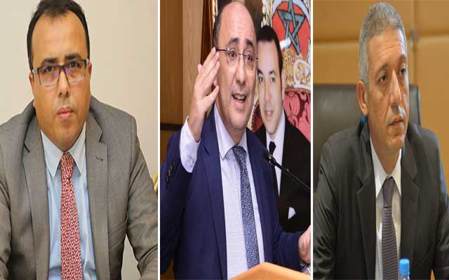 وكلاء ووسطاء التأمين يواصلون الاحتجاج يوم 15 من كل شهر..