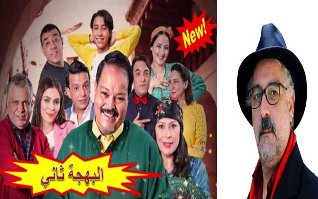 الممثل محمد الشوبي: لماذا أعجبني سيتكوم حي البهجة؟