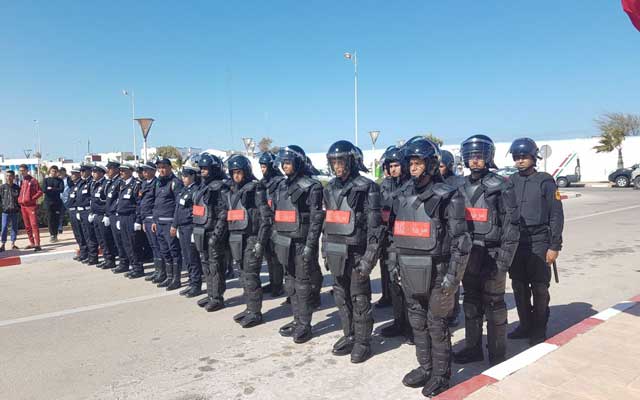 الاتجار في البشر تهمة تعود للمغرب بقوة.. وهذه حصيلة ولاية أمن العيون في 48 ساعة الماضية