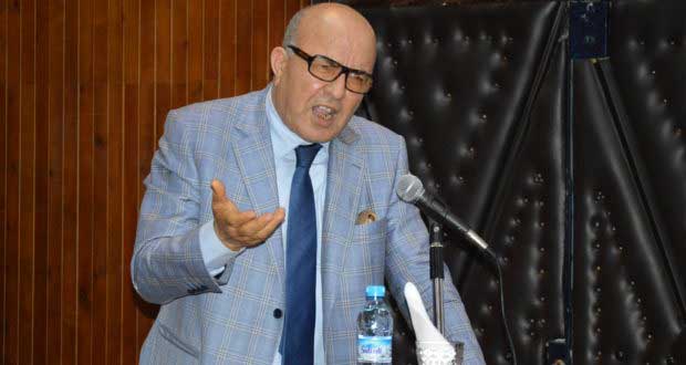 إبراهيم صادوق رئيسا جديدا للهيئة الوطنية للعدالة بالمغرب