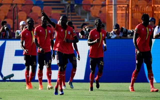 كأس أمم افريقيا 2019.. أوغندا تطيح بالكونغو الديمقراطية وتتصدر المجموعة الأولى