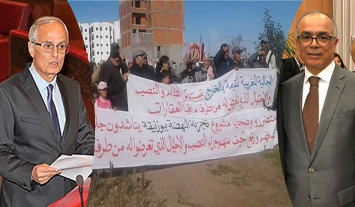 مشروع النهضة ببوزيقة: الملف السكني الذي سيحرق بنسليمان ووزارة الإسكان