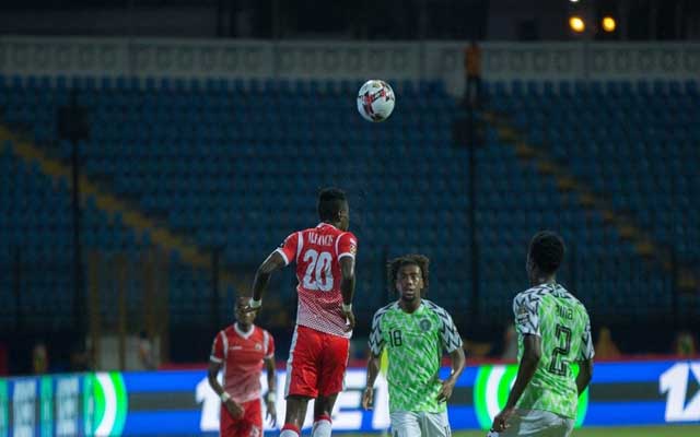 كأس  إفريقيا 2019.. نيجيريا تحقق فوزا صعبا على بورندي