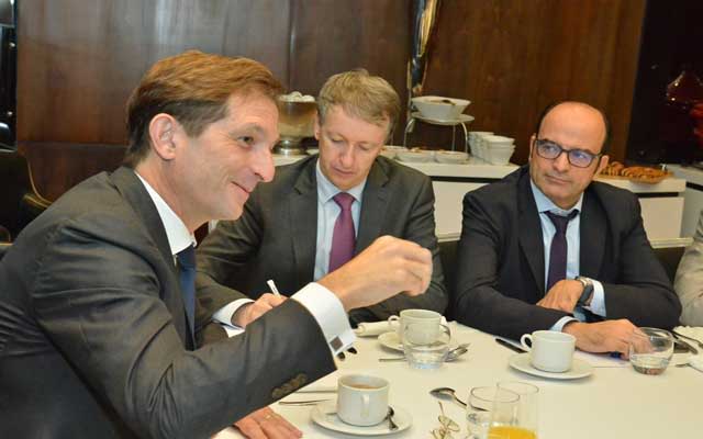 المفاتيح الأربعة لاختيار المدير العام لشركة «سويز» المغرب كأول محطة إفريقية