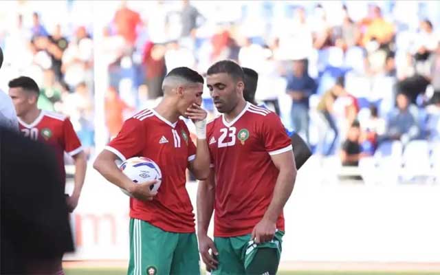 منتخب البنين..."العود اللي حكرناه اعمانا"