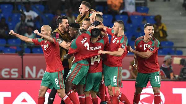 المنتخب المغربي ورهان التفوق في مجموعته بكان 2019