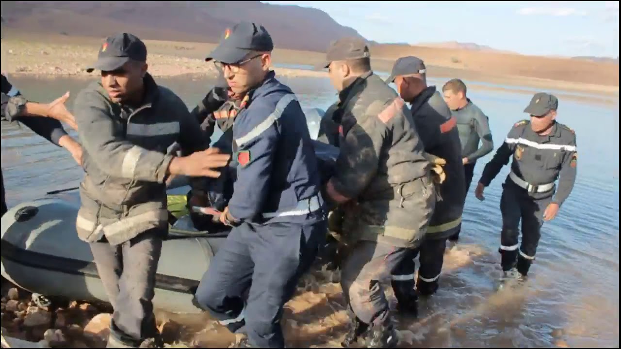 فاجعة الرشيدية...العثور على جثث جديدة لضحايا واد دمشان