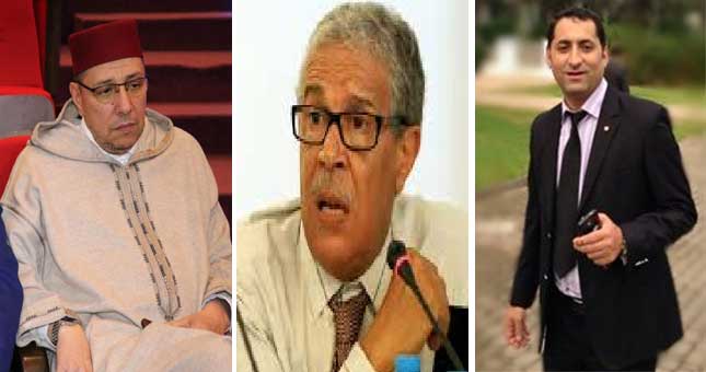 الجمعيات المهنية للقضاة ترفض تصريحات النقيب الجامعي في حق القاضي الطلفي
