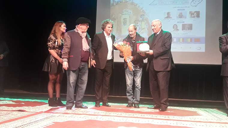 مهرجان مكناس للمسرح يكرم هذه الأسماء الفنية المغربية والعربية