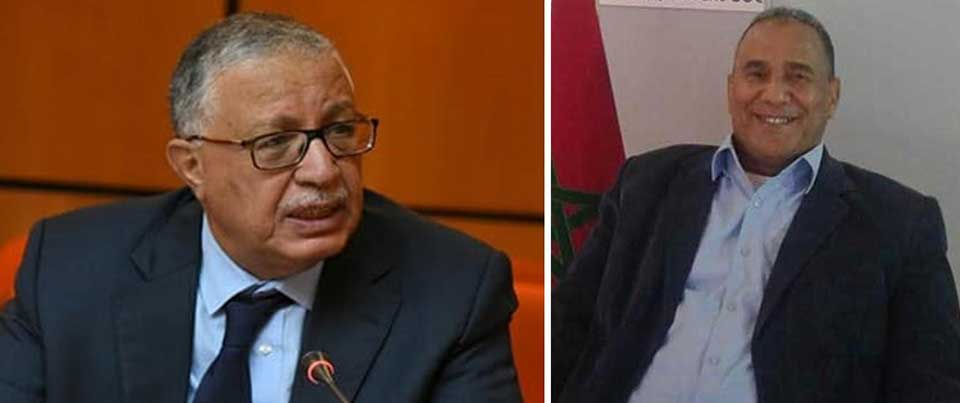 البيض يرد على بلحسان: ما سر خروجك اليوم من خلوتك.. هل هو دفاع عن مصلحة مستوردي التمور أم لغاية أخرى؟