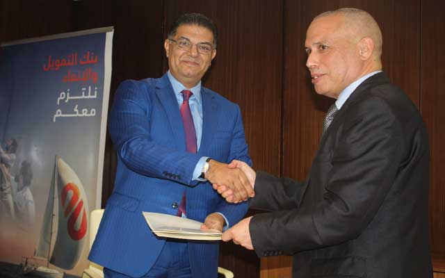 البنك التشاركي BTI Bank يوقع اتفاقية شراكة مع كنفدرالية المقاولات الصغيرة والمتوسطة