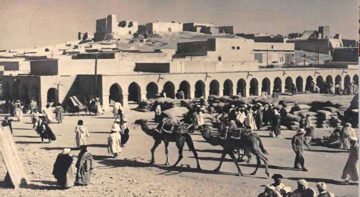 "شبكة الأسر التجارية بالجنوب المغربي" في يوم دراسي بالرباط