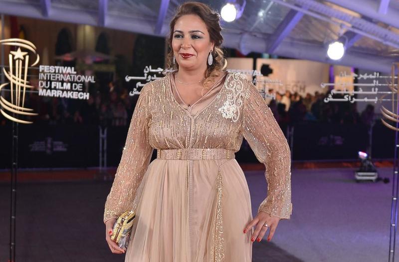 الممثلة المغربية حنان الإبراهيمي: "راجلي كيتحرشو بيه لعيلات..وحشومة"..(مع فيديو)