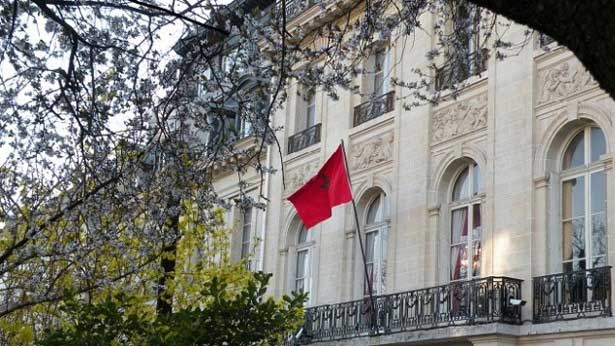 سفارة المغرب بمدريد تحدث خلية لتتبع التطورات المرتبطة بفيروس كورونا