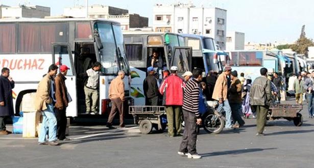 فيروس كورونا .. هذا ما قالته وزارة النقل بخصوص وسائل النقل العمومية المختلفة