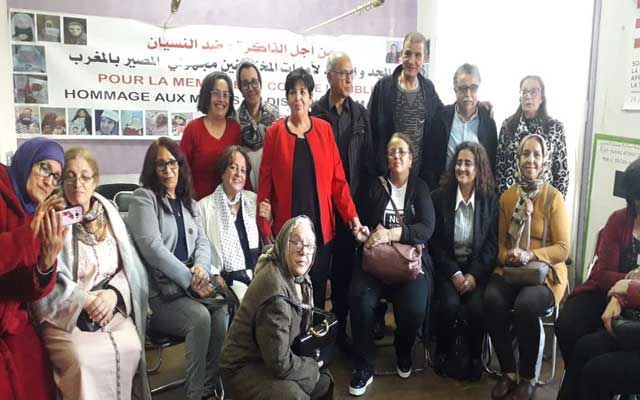 الجمعية الطبية لإعادة تأهيل ضحايا التعذيب تحتفي باليوم العالمي للمرأة