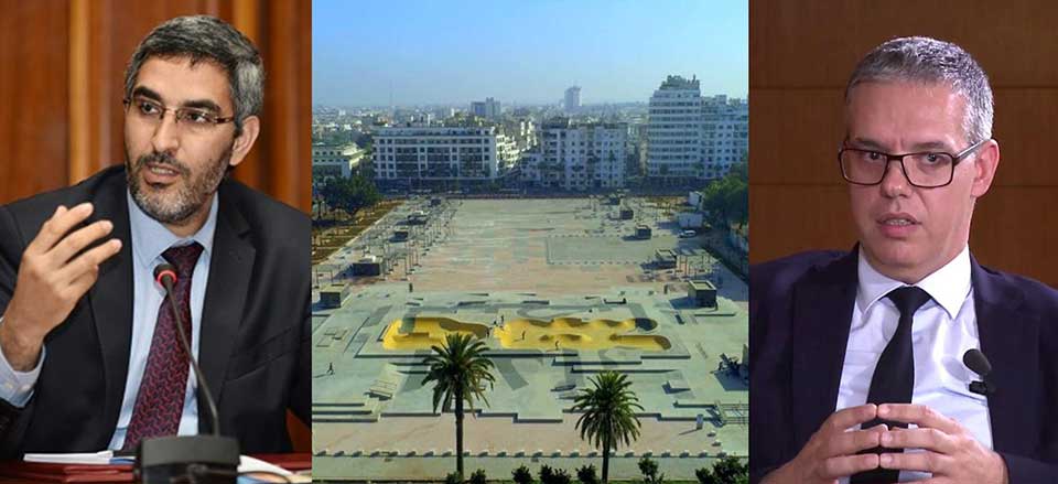 باركينغ تحت أرضي بساحة الراشيدي بالبيضاء يثير التساؤل حول أسباب عدم فتحه للعموم؟