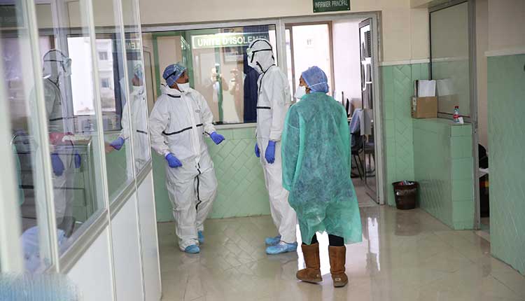 وزارة الصحة: هذه هي حقائق وفيات الأطباء بفيروس كورونا