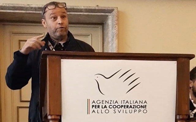 الفضاء المغربي الإيطالي للتضامن يطالب بتسوية شاملة للمهاجرين غير الشرعيين بإيطاليا