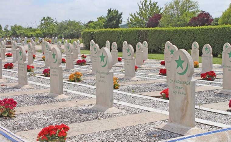 كورونا إسبانيا.. تخصيص جناح خاص لدفن جثامين الجاليات المسلمة بمقبرة "تارغونا"