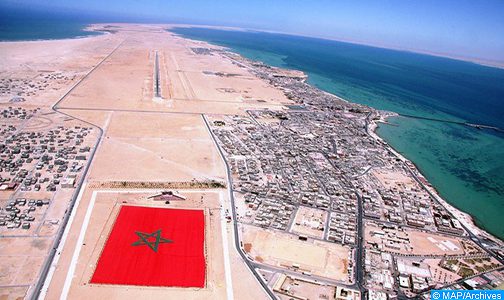 "الرياض": سكان الصحراء جزء لا يتجزأ من نسيج الشعب المغربي