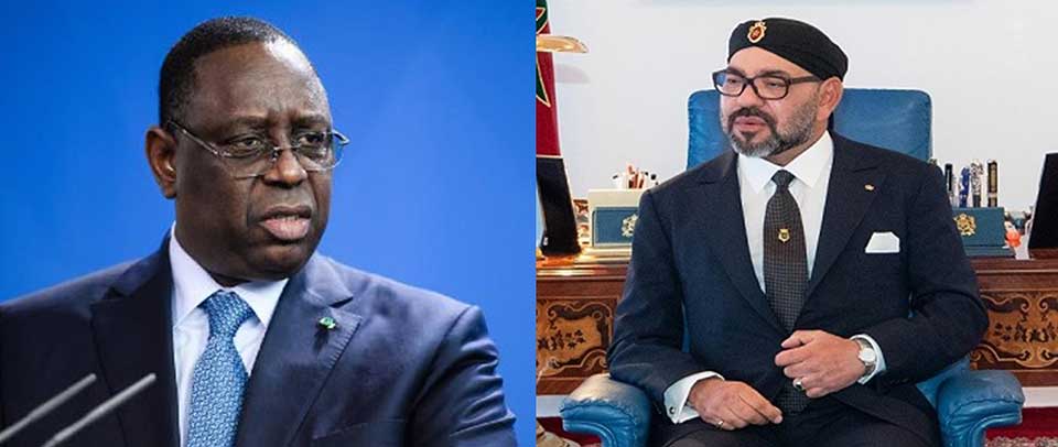الرئيس السنغالي: شكرا جلالة الملك على مبادرتك "المتضامنة والمنسقة" لمواجهة جائحة كورونا