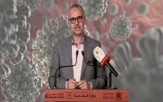 وزارة الصحة: ارتفاع حصيلة الإصابات بفيروس كورونا إلى 1448