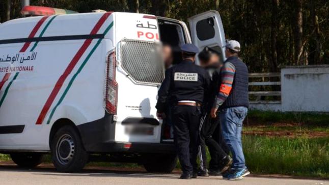 أمن البرنوصي يلقي القبض على مغربي متهم في قضايا القتل العمد بإيطاليا