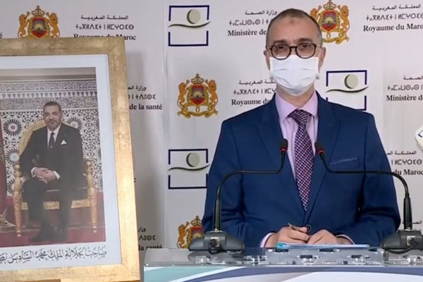 محمد اليوبي: المغرب تجاوز المرحلة الأشرس في انتشار وباء كورونا 