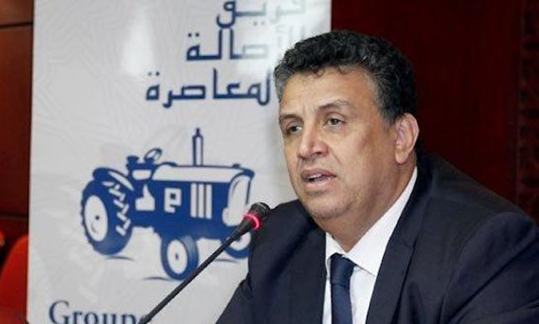 رئيس المؤتمر الوطني الرابع لـ"البام" يجر عبد اللطيف وهبي إلى القضاء
