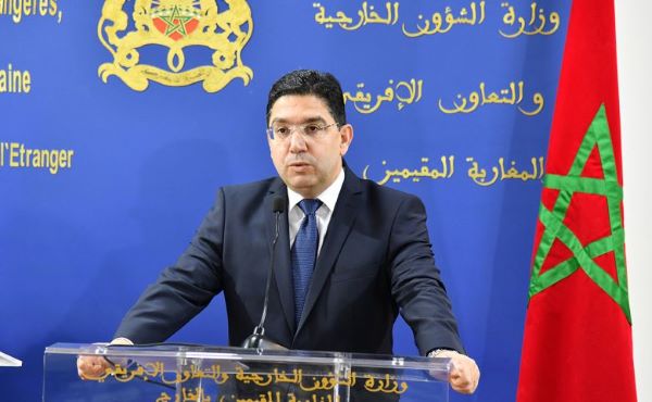المغرب يرفض بشكل تام خطوات وإجراءات إسرائيل في الأراضي الفلسطينية المحتلة