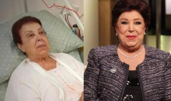 كورونا"...نقل الفنانة المصرية رجاء الجداوى للعناية المركزة بعد تدھور حالتھا