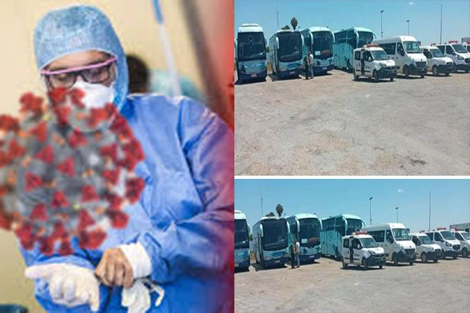 للالة ميمونة.. يوهان المغرب: نقابيون يتهمون السلطات بالاستهتار والإهمال