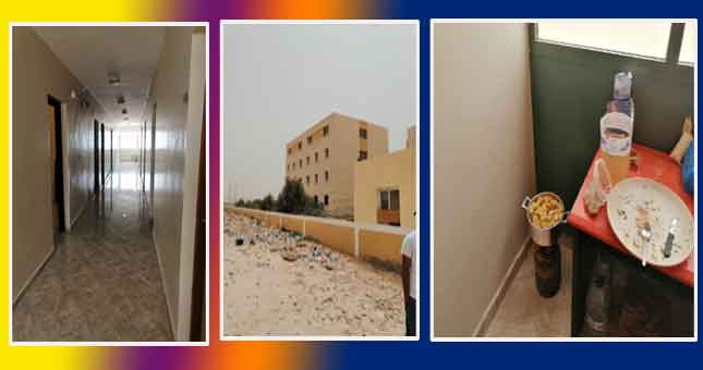الداخلة..بحارة خاضعون للحجر الصحي غاضبون.. لهذا السبب