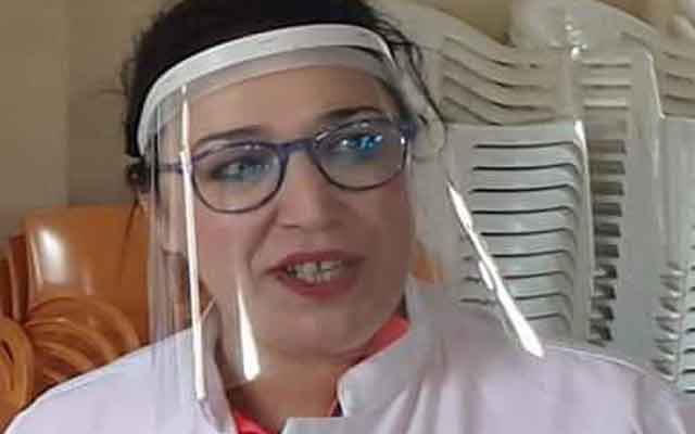 طبيبة مغربية تتلقى تنويها من الفدرالية الدولية لطب الأسنان 