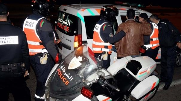 اعتقالات بسبب العنف بين محسوبين على مشجعي فريقين في الدارالبيضاء