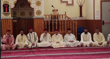 وزارة الأوقاف تقرر استئناف قراءة الحزب الراتب بالمساجد