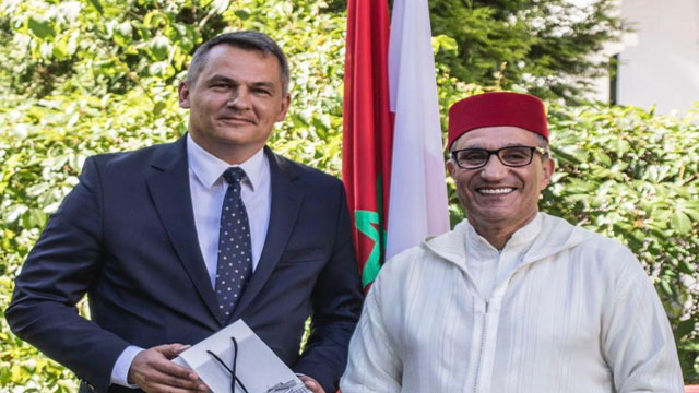 توماش كوستوش: مضمون خطاب العرش لا يهم فقط المغاربة بل ويسترعي اهتمام ساسة أوروبا