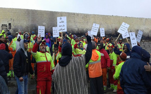 نقابيو "كدش" يوجهون تذكيرا إلى والي جهة فاس مكناس وعمدة فاس حول هذا الملف