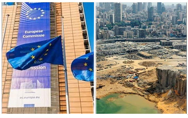 المفوضية الأوروبية  ترفع من قيمة المعونات الطارئة المقدمة للبنان