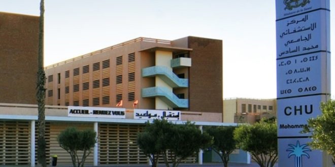 هكذا تحول المركز الاستشفائي الجامعي بمراكش إلى بؤرة لفيروس كورونا