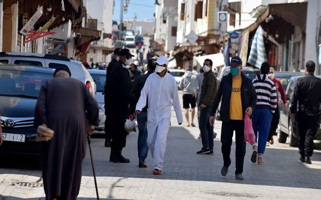 بعد تشخيصهم للوضعية الوبائية.. هذه هي توصيات المشاركين في الندوة الافتراضية للجمعية المغربية للعلوم الطبية