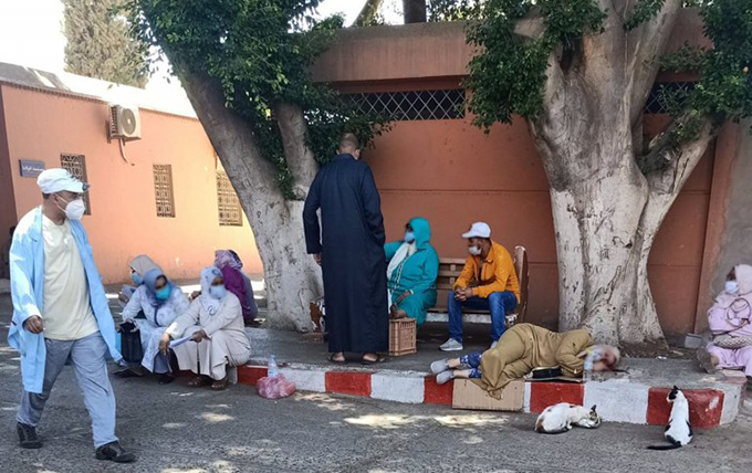 مراكش.. هل سيكون المدير الجديد لمستشفى المامونية قادرا على إنقاذ ما يمكن إنقاذه؟