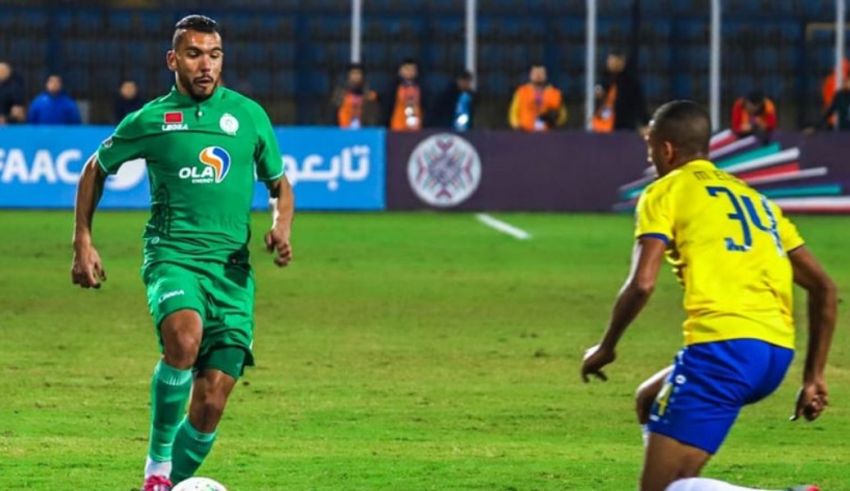 الاتحاد العربي يحدد مصير كأس محمد السادس للأندية العربية البطلة