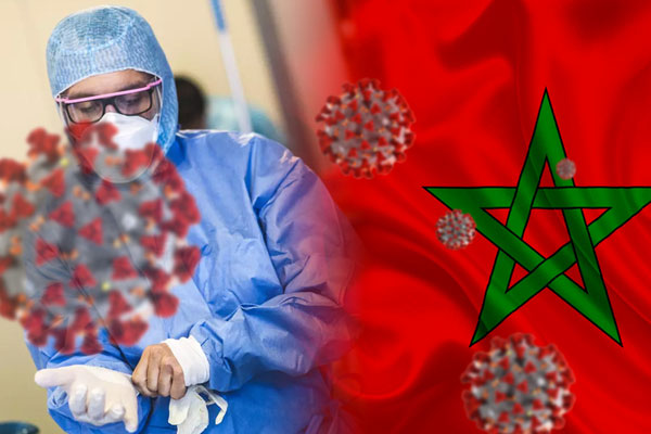 تسجيل 1537 حالة اصابة جديدة بفيروس كورونا بالمغرب