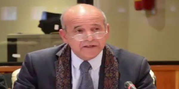 الدكتور حسن المازوني: مراكش تحتضر من شدة جائحة كورونا والإهمال الصحي