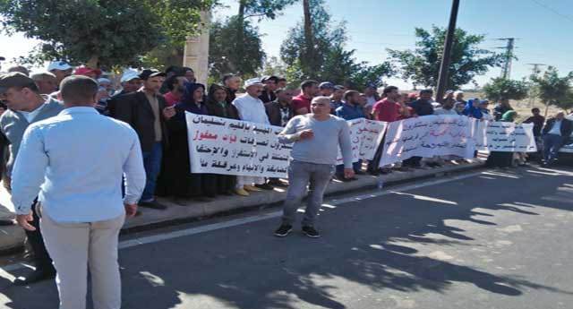 فلاحو بنسليمان ينتظرون من المدير الإقليمي الجديد إيجاد حل لملفات الدعم "المعتقلة"