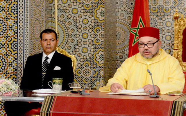 خبر مفبرك  منسوب ل RT عن الأسرة الملكية المغربية