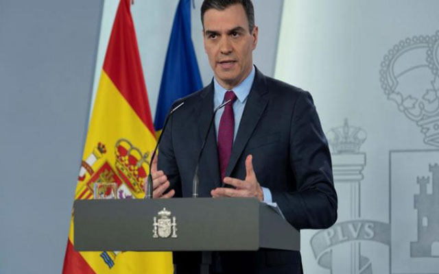 الصحراء .. رئيس الحكومة الإسبانية يجدد الدعوة إلى حل سياسي قائم على التوافق