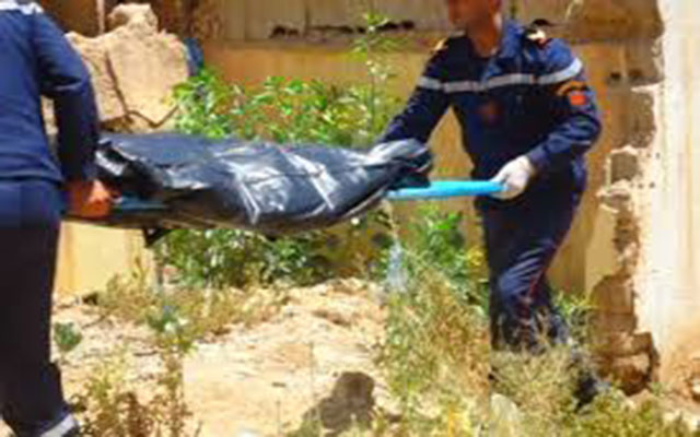 العثور على جثة متشرد  وسط غابة بوغربال في مراكش